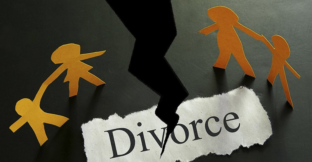 SEPARATION AND DIVORCE