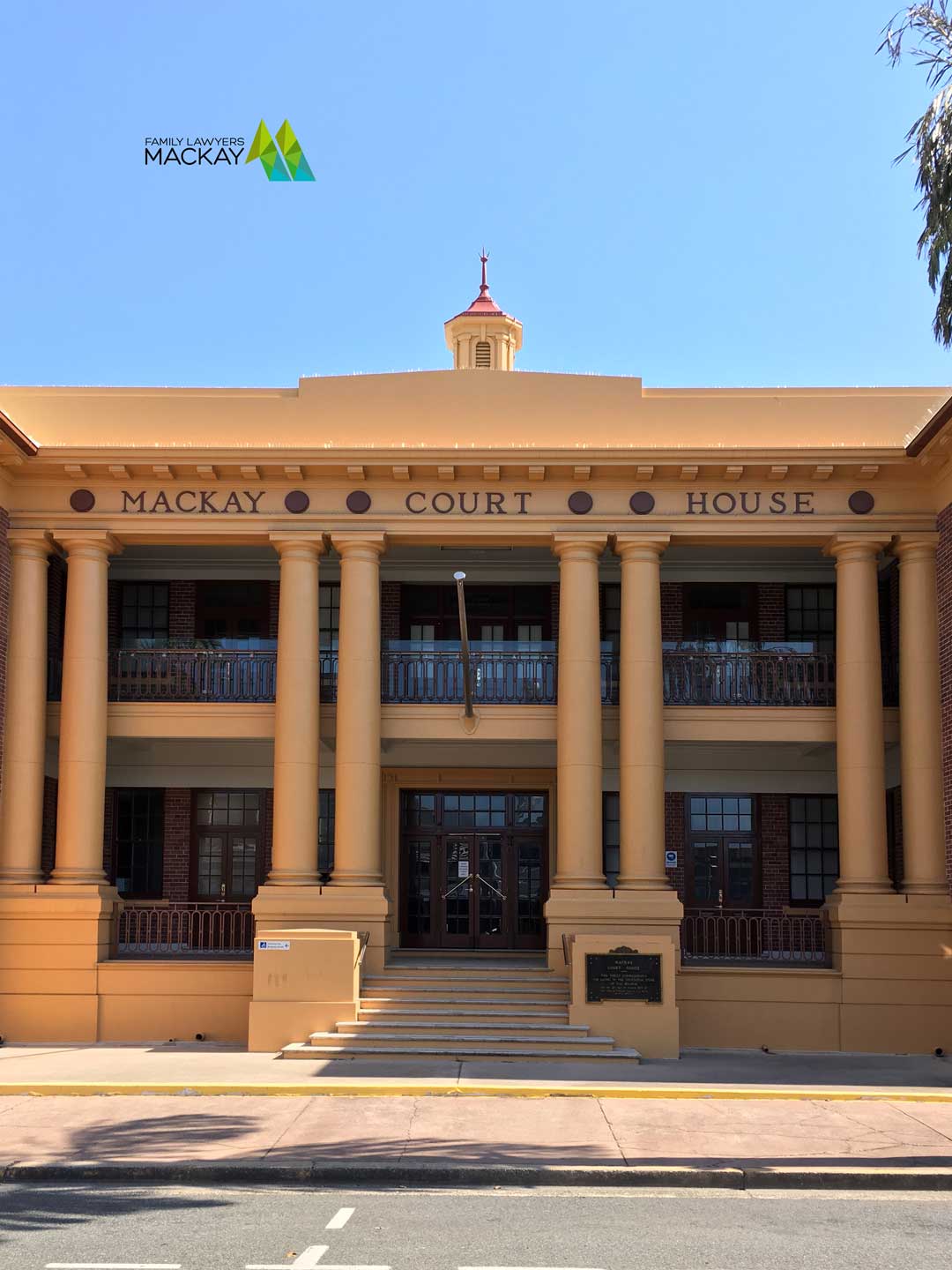 Mackay Court House