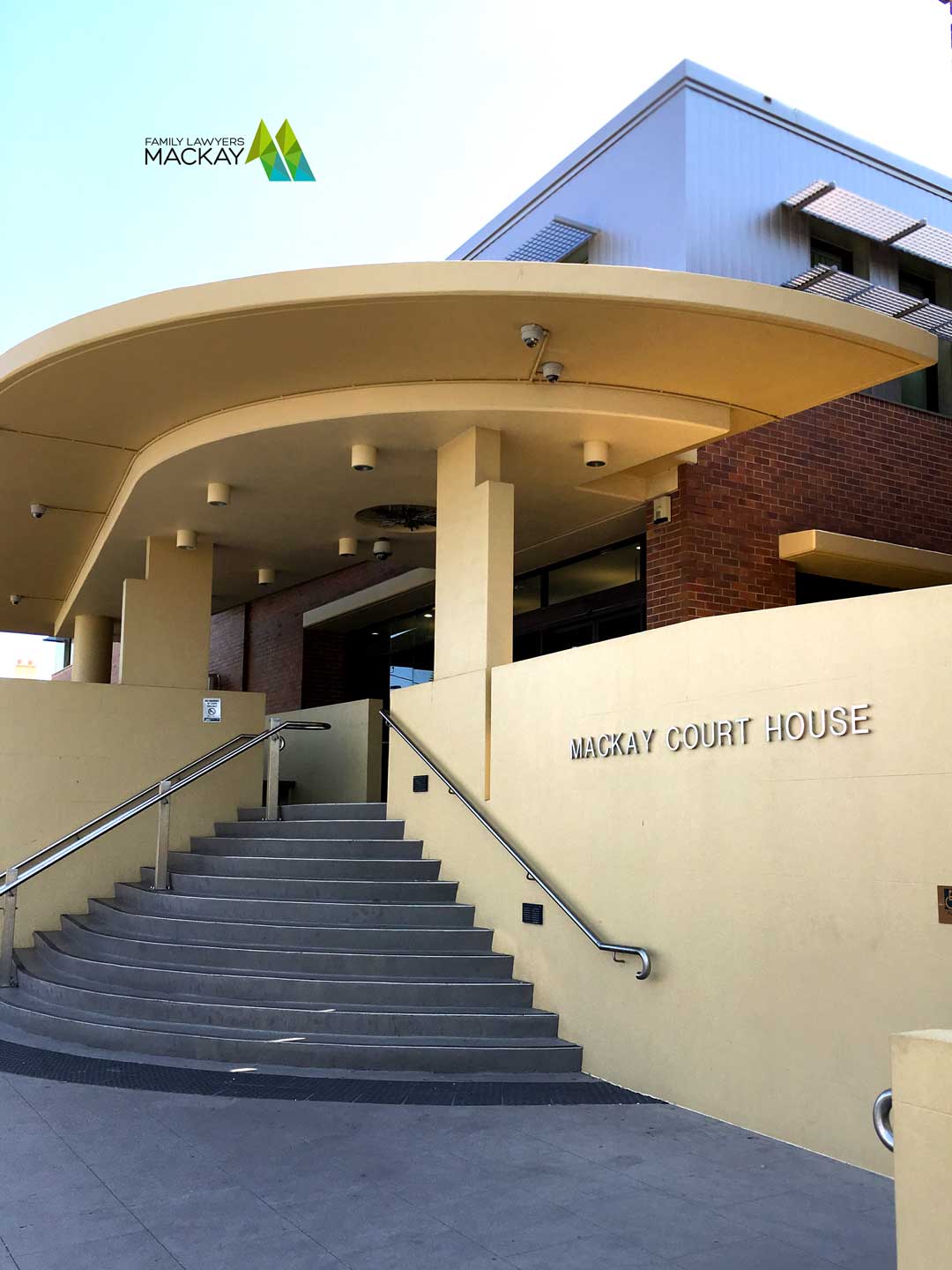 Mackay Court House