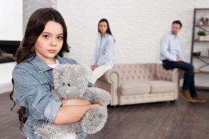 Can A Teenager Choose Which Parent To Live With In A Divorce