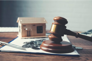 divorce and property settlement